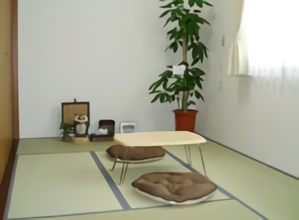 宿泊用個室(和室)